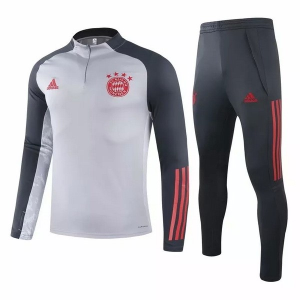 Tuta Calcio Bayern Monaco 21/22 Grigio